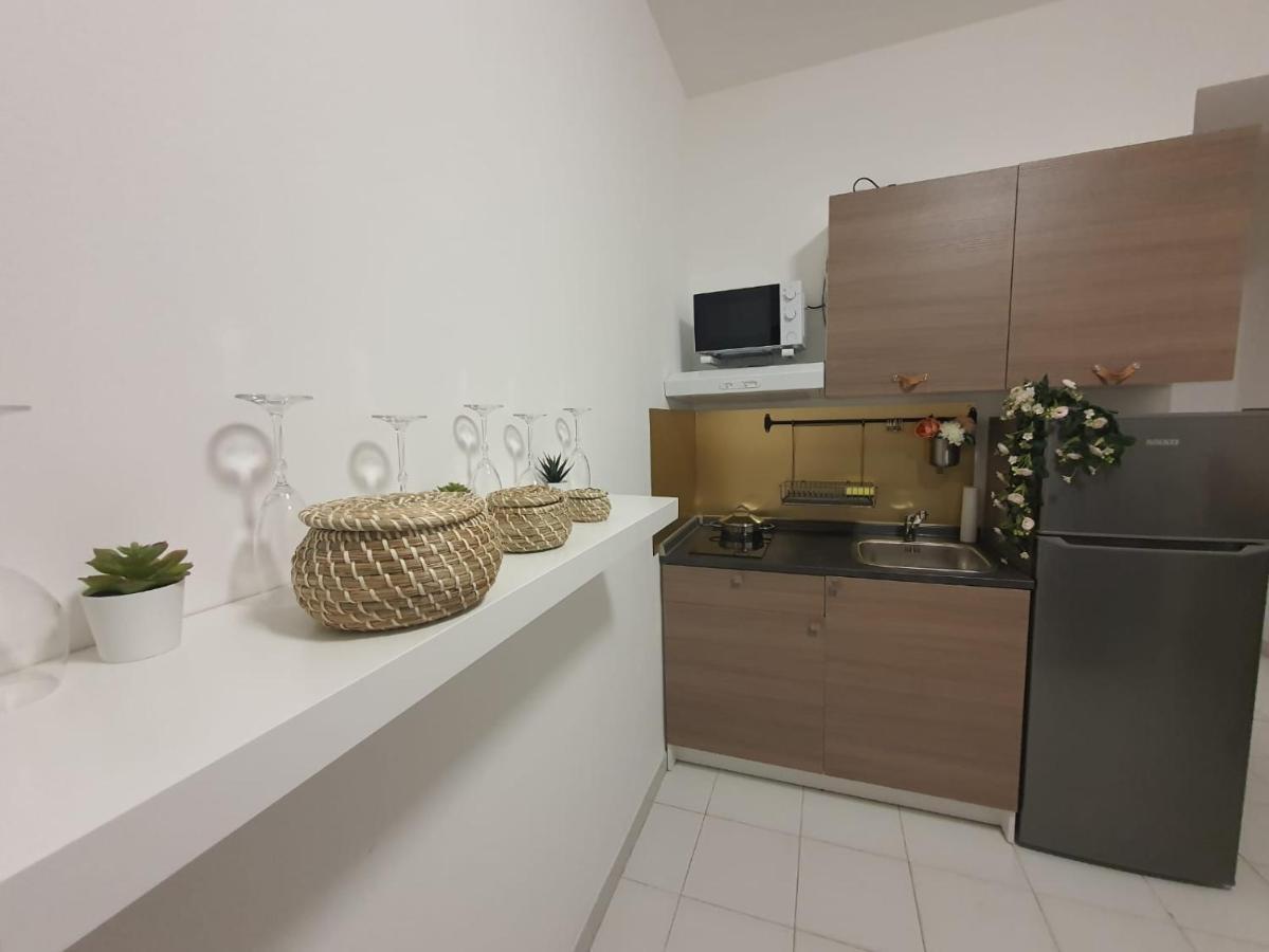 Chafbius Downtown Deluxe Villa Cagliari Eksteriør bilde