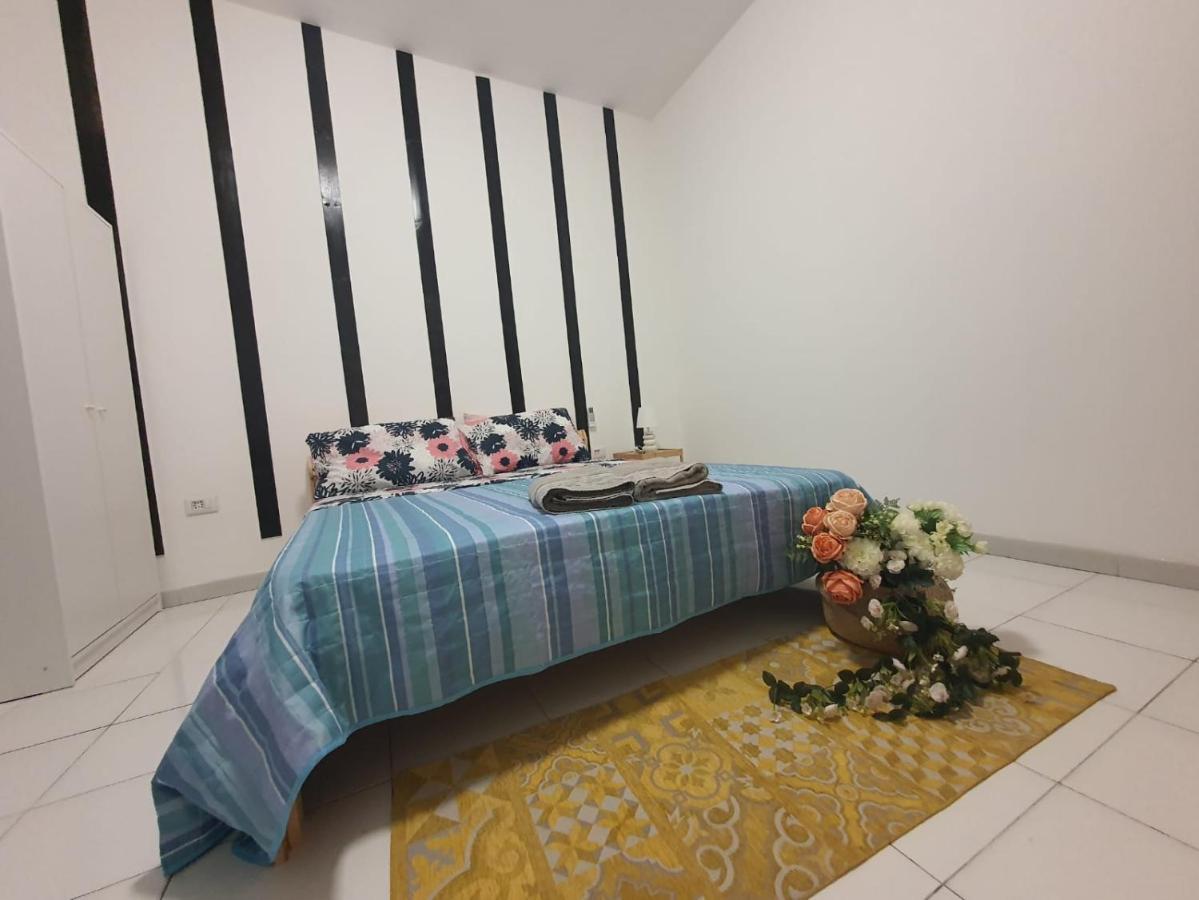 Chafbius Downtown Deluxe Villa Cagliari Eksteriør bilde